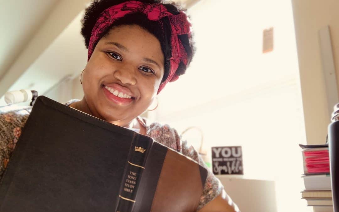 Powerful, Quiet Time With God Routine