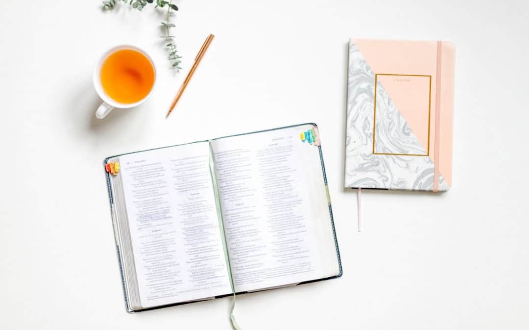 Bible Study Made Easy: The S.O.A.P. Method