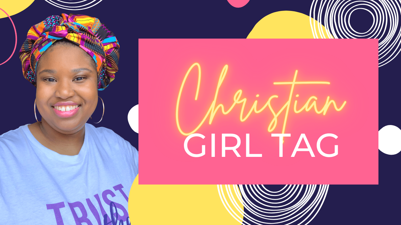 Christian Girl Tag