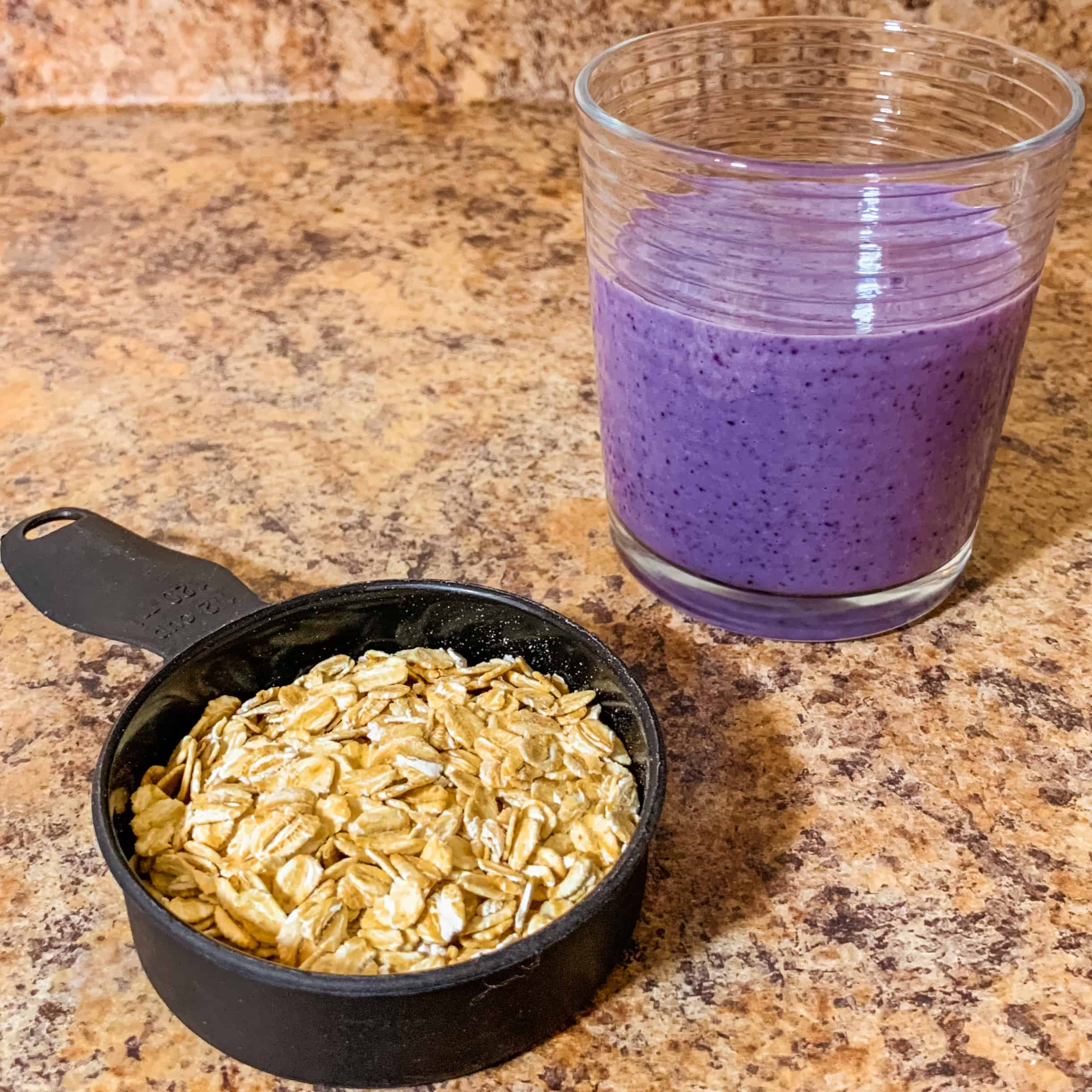 Smoothie With Mental Health Benefits