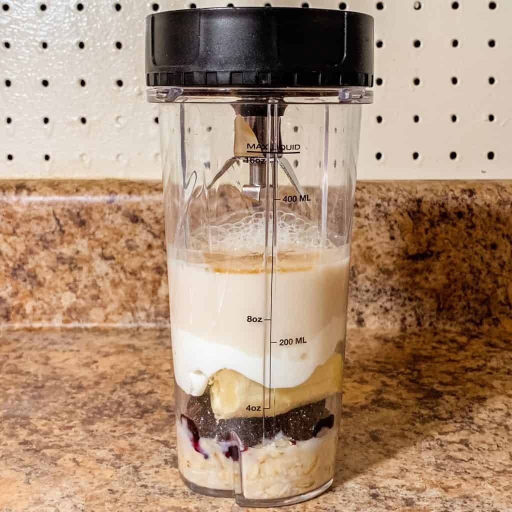 Smoothie With Mental Health Benefits