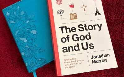 Book Review: The Story of God and Us — Seeing the Bible as One SEAMLESS Story