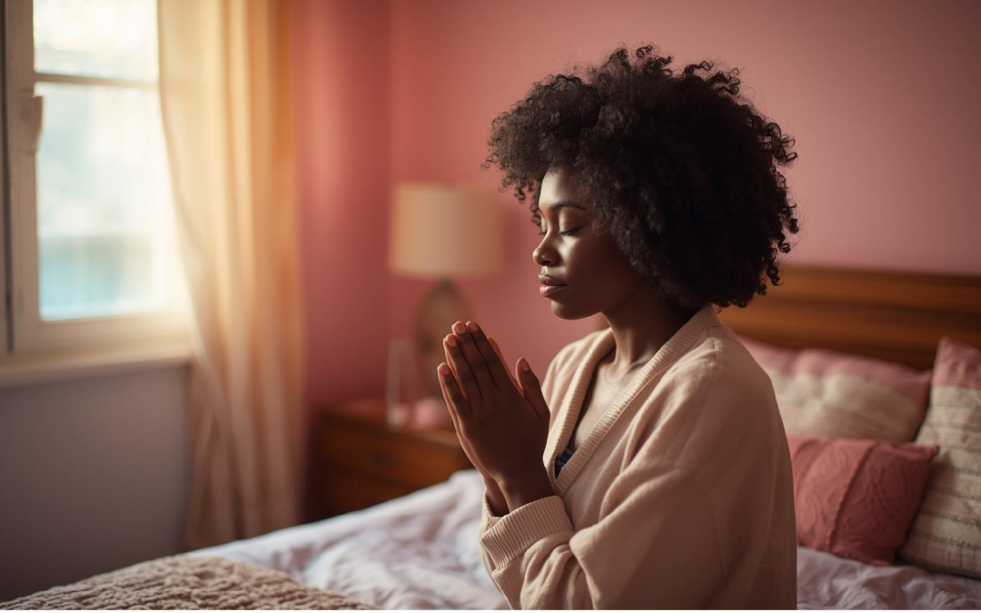 Powerful Prayer Methods For Your Mental Health