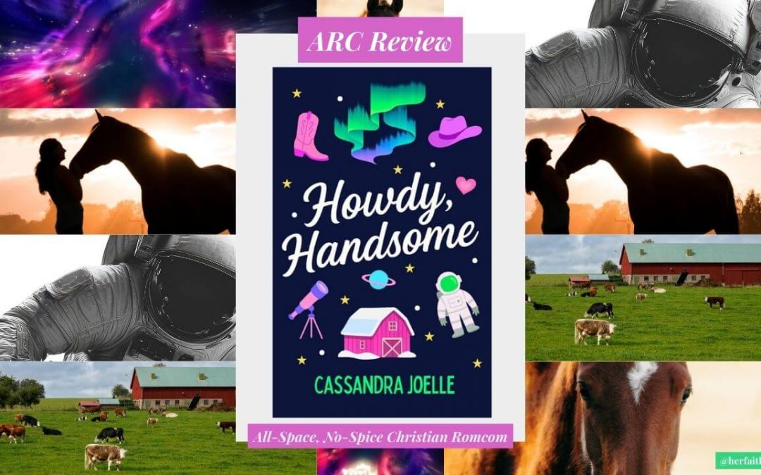Howdy, Handsome Review: A Lighthearted Christian Romcom With Heart