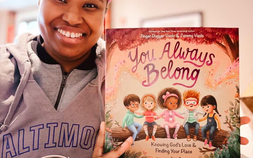 New Children’s Book — Biblical Truth for Building Identity, Confidence, and Faith