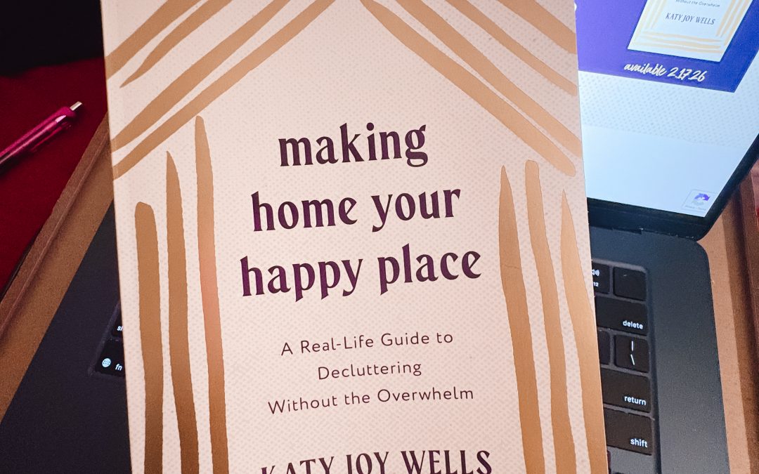 New Non-Fiction — Practical Wisdom for Creating a Peaceful, Clutter-Free Home