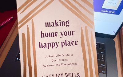 New Non-Fiction — Practical Wisdom for Creating a Peaceful, Clutter-Free Home