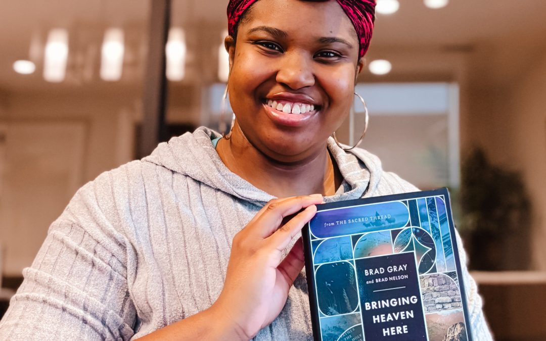 New Bringing Heaven Here Book Review — A Lord’s Prayer Exploration