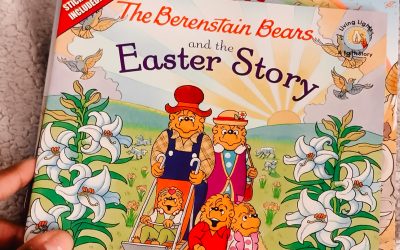 3 Timeless Berenstain Bears Books for Easter