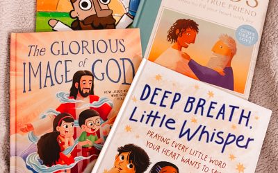 4 Beautiful Resources to Immerse Young Believers in the Word of God