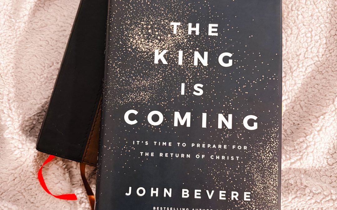 Introducing John Bevere’s The King Is Coming