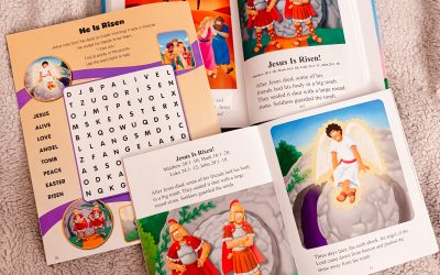 Introducing The Beginner’s Bible Collection for Young Believers