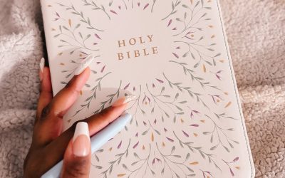 Filament Enabled Wide Margin New Living Translation Journaling Bible