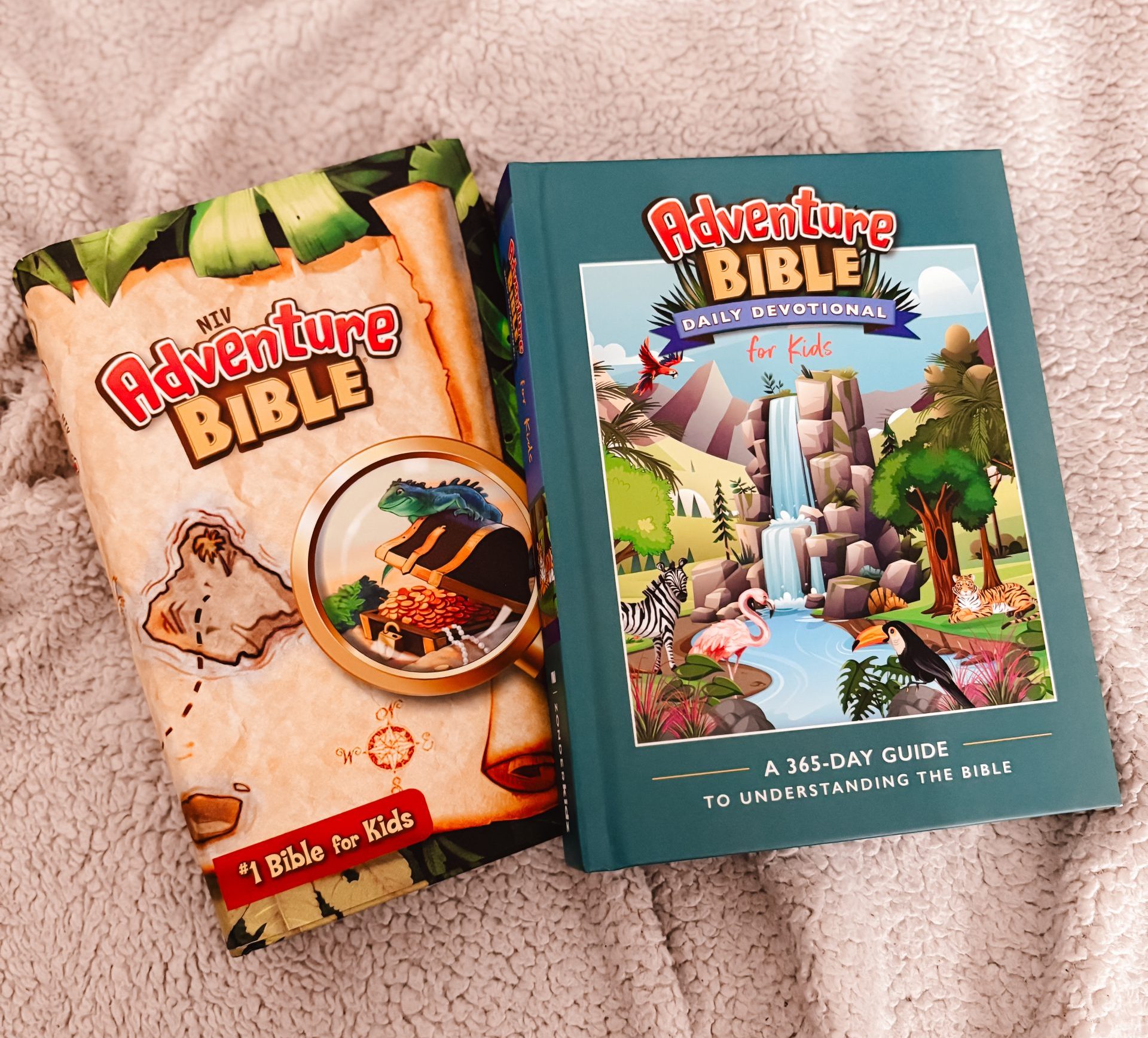 kids adventure bible & daily devotional kids adventure bible & daily devotional