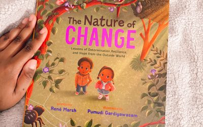 New Children’s Book — Lessons of Determiniation, Resilience, and Hope for Kids