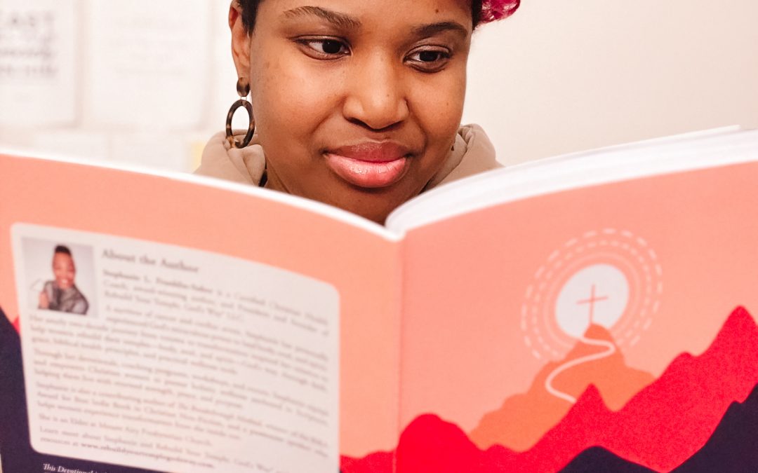 New Body, Soul, And Spirit Care Book — Rebuild Your Temple God’s Way®