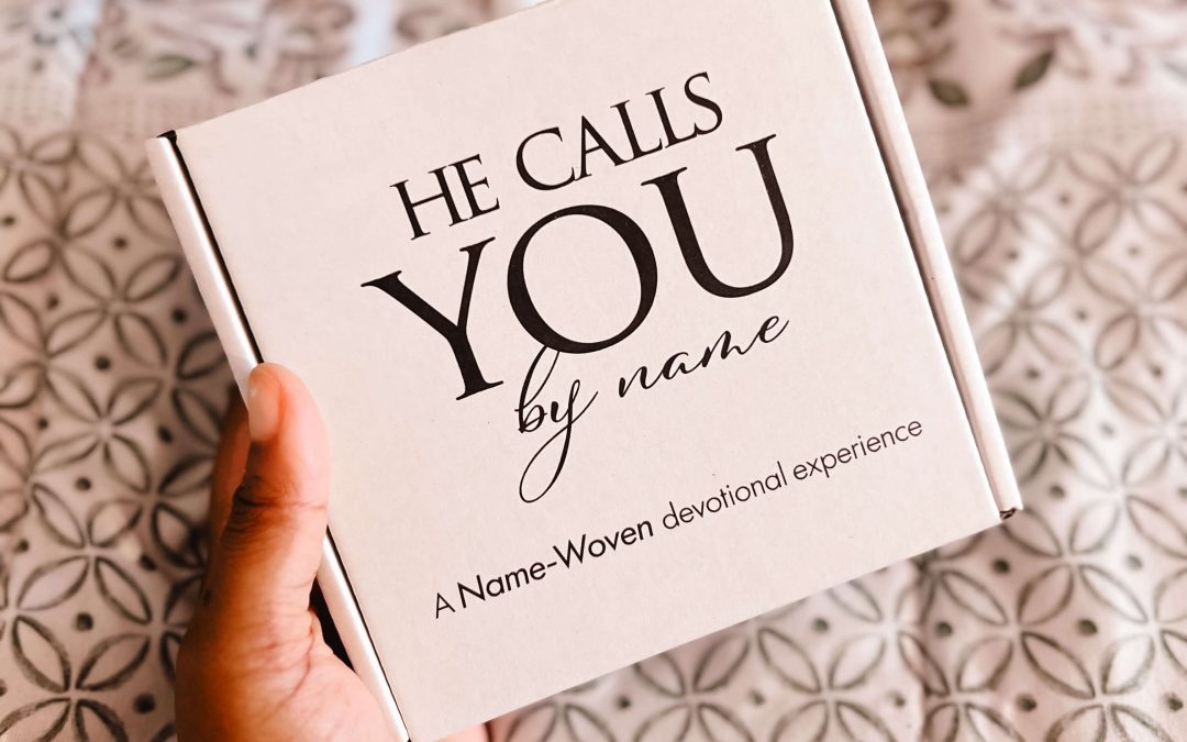 A Personalized Devotional That Brings Scripture Close to your heart