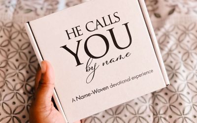 A Personalized Devotional That Brings Scripture Close to your heart
