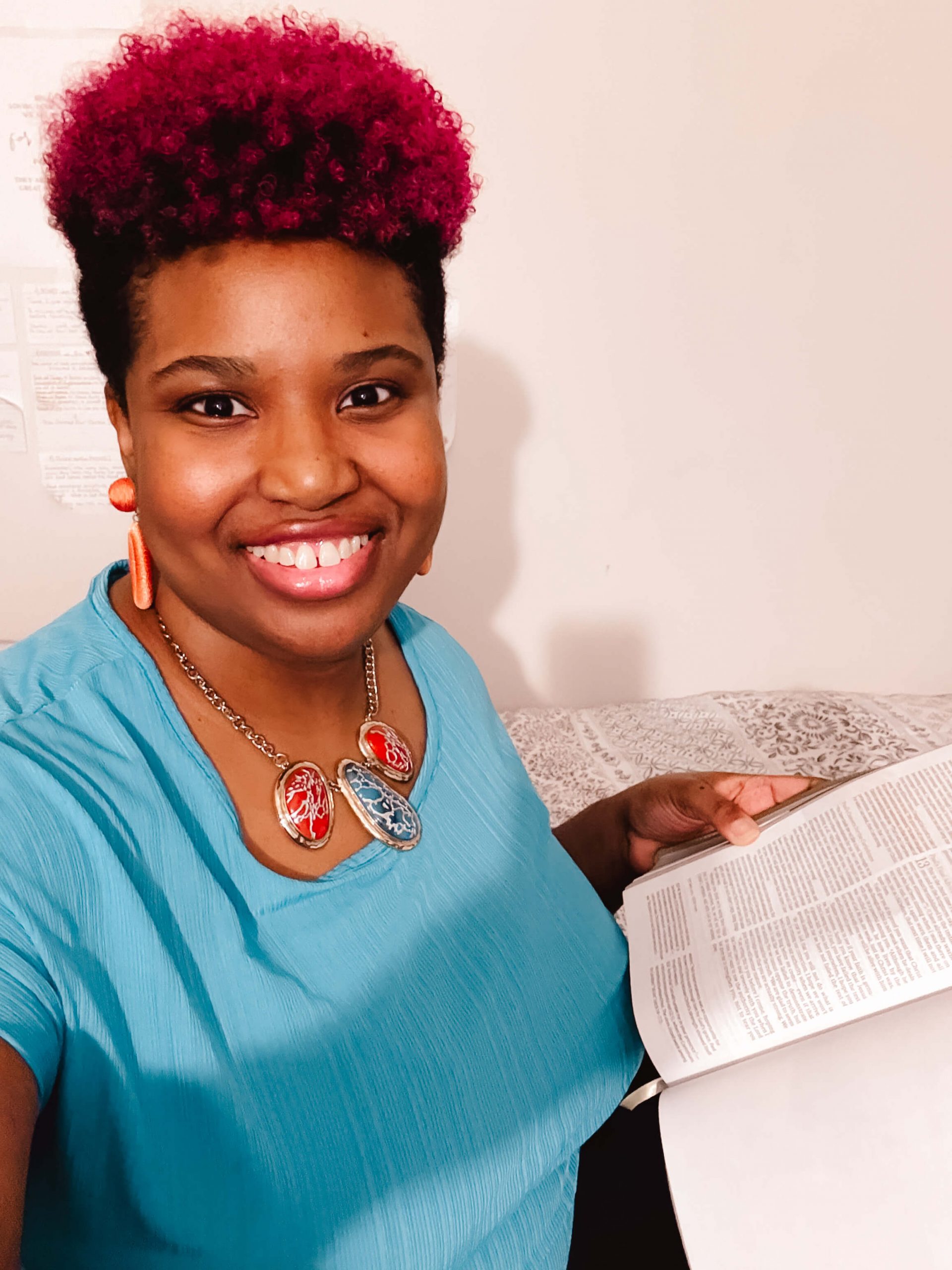 Priscilla Henley, Her Faith Walk founder