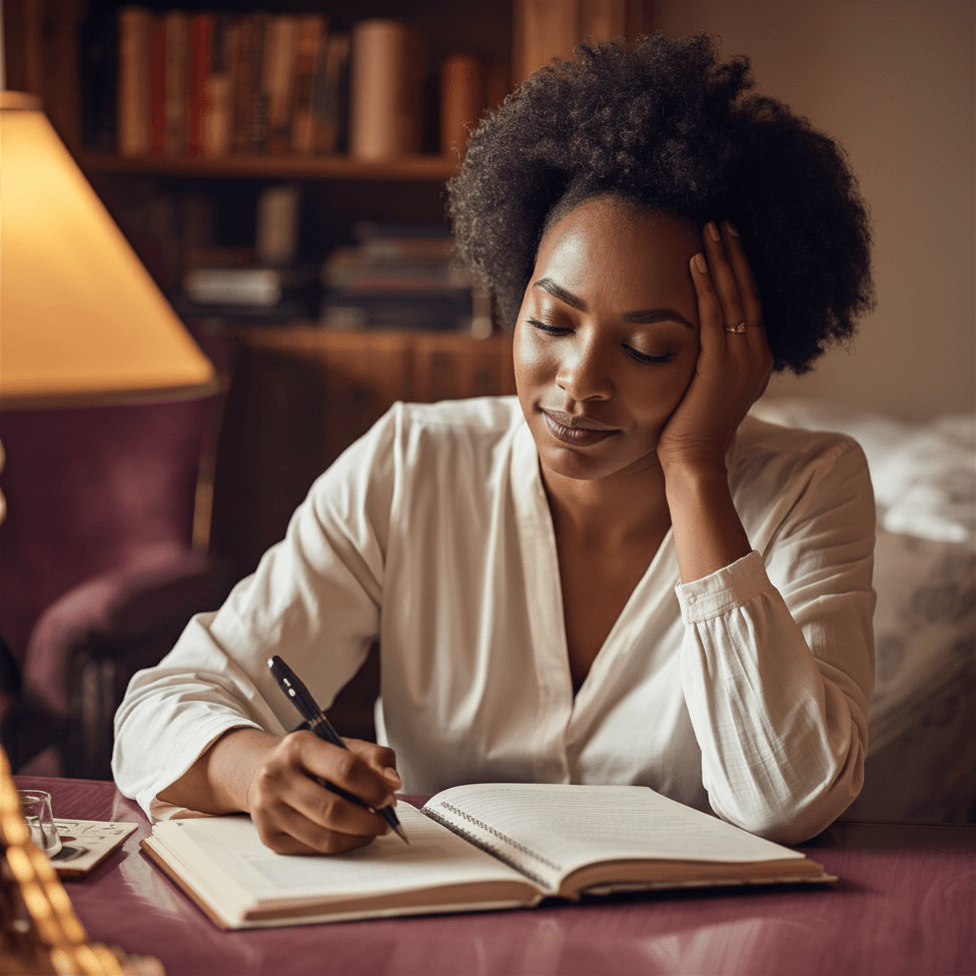 Her Faith Walk mission — faith and mental wellness for Christian women